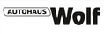Logo Autohaus Wolf GmbH